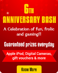 House of Bingo Anniversary Specials